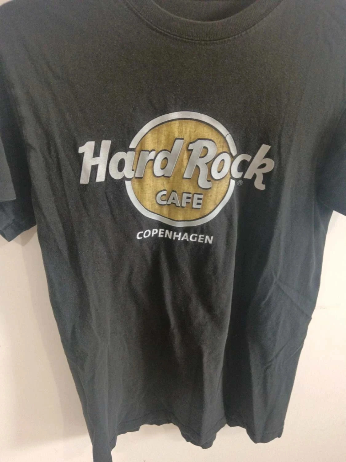 C142 t-shirt noir Copenhagen S – photo 2